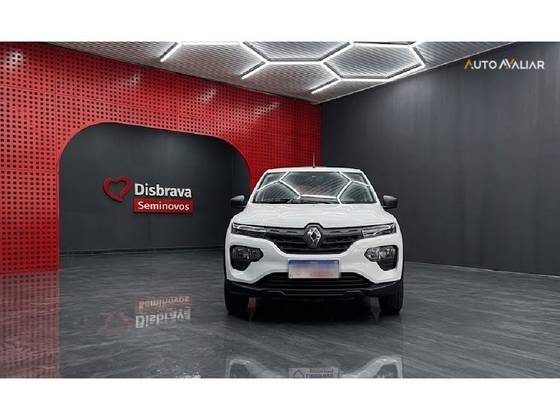 RENAULT KWID 1.0 12V SCE FLEX ZEN MANUAL RENAULT KWID 1.0 12V SCE FLEX ZEN MANUAL